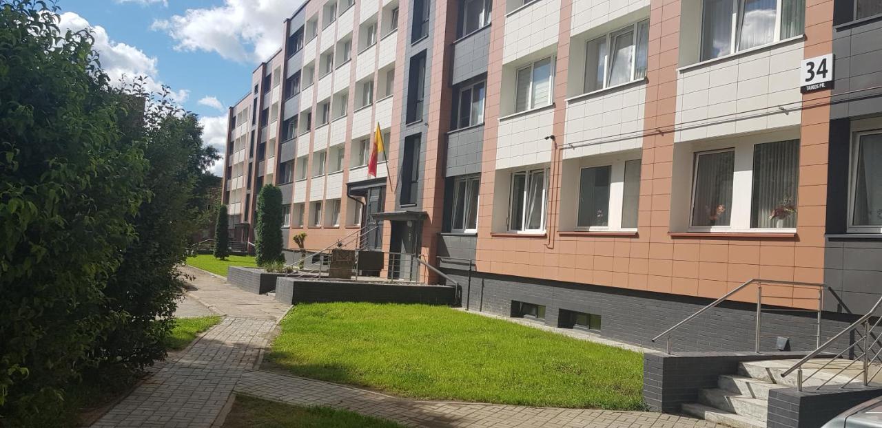 Apart Sauliaus Клайпеда Екстер'єр фото
